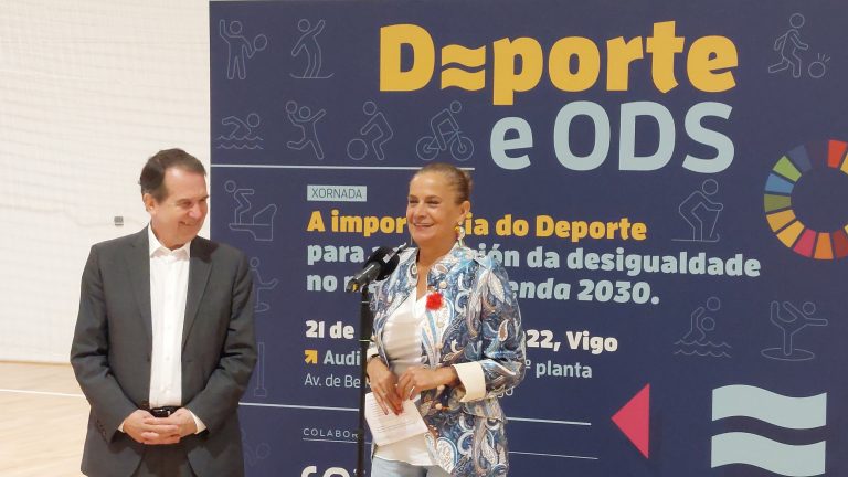 Vigo converterase por un día na capital do deporte inclusivo