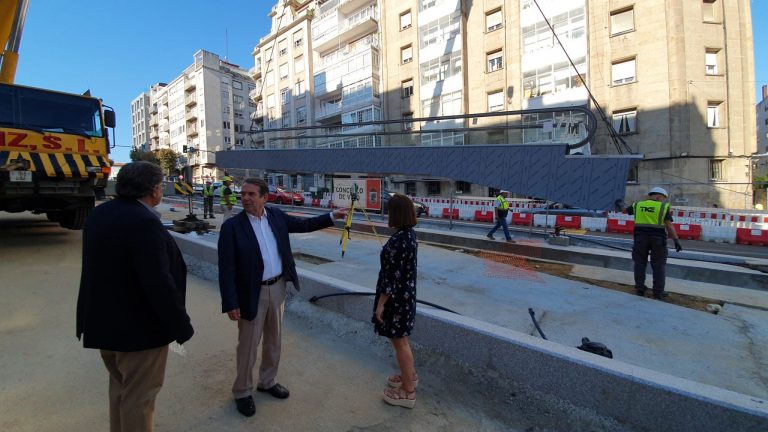 O alcalde de Vigo anuncia un crédito de máis de 25 millóns para obras na cidade