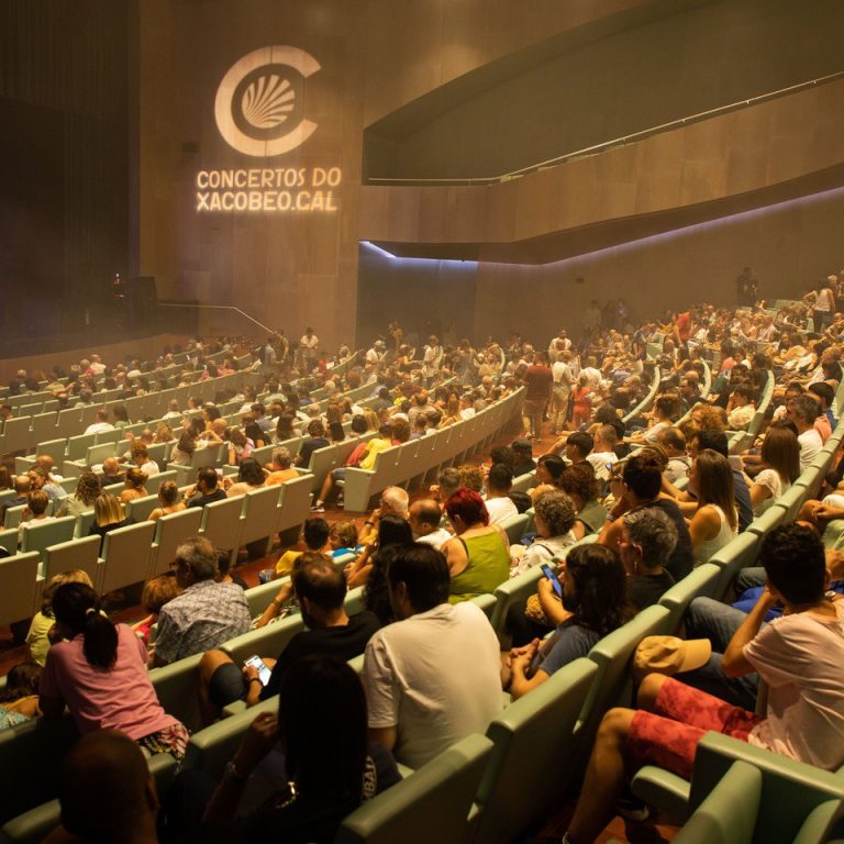 O Ciclo Xacobeo Vigo reuniu 6.000 persoas en media ducia de concertos