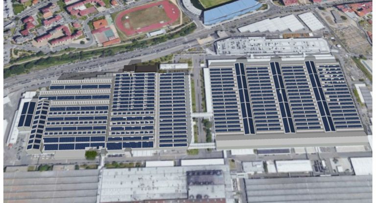 Stellantis Vigo instalará 27.000 módulos fotovoltaicos para o autoconsumo enerxético