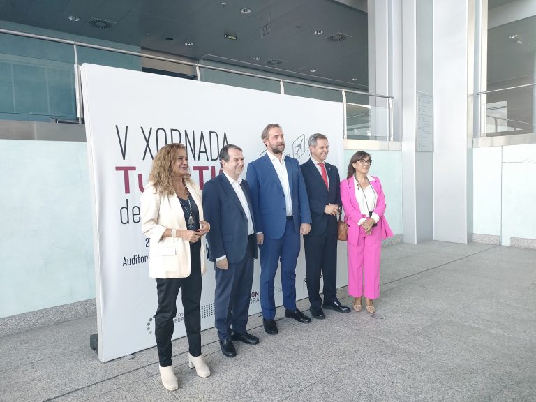 O Goberno destaca en Vigo o papel das tecnoloxías para que o sector ofreza un produto “experiencial”