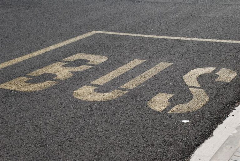 Establecidos os servizos mínimos para a folga do transporte de viaxeiros no sur de Vigo