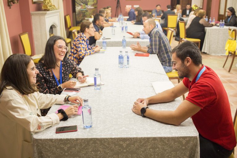 Corenta empresas pontevedresas crean sinerxías no II Workshop do Xeodestino Ría de Vigo e Baixo Miño