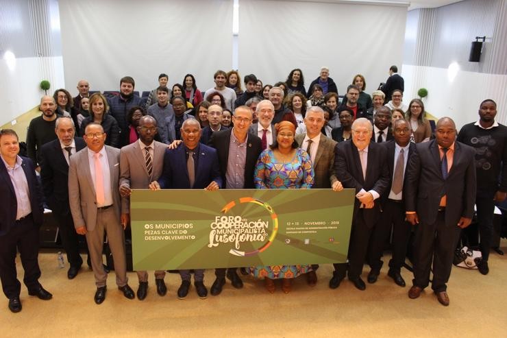O Fondo Galego de Cooperación celebra o seu 25 aniversario en Nigrán