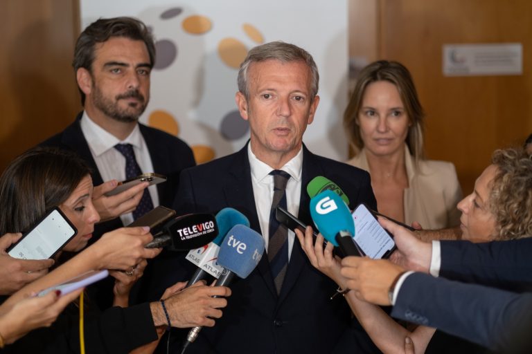 Denuncian deficiencias nunha residencia pública de Vigo mentres Rueda di que Inspección xa está actuando