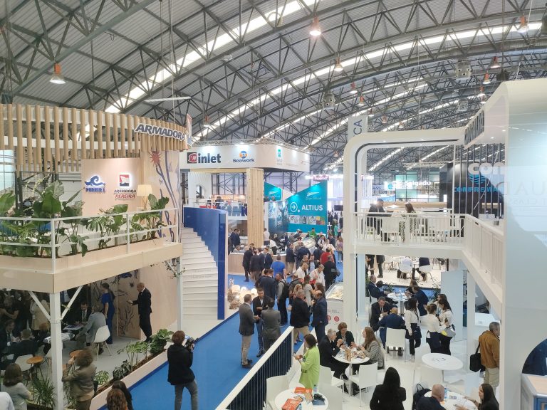 Autoridades e sector claman contra o veto á pesca de fondo na apertura da XXIII feira Conxemar en Vigo