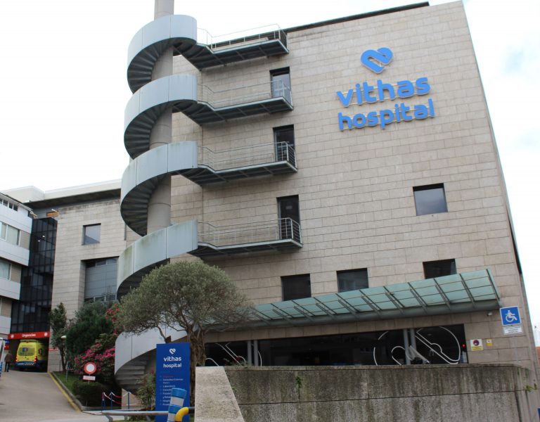 O Vithas Fátima de Vigo é o hospital privado “máis recoñecido” da provincia de Pontevedra, segundo un estudo de GFK