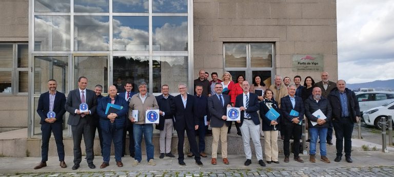 O Porto de Vigo creará unha marca propia para garantir a rastrexabilidade de produtos pesqueiros