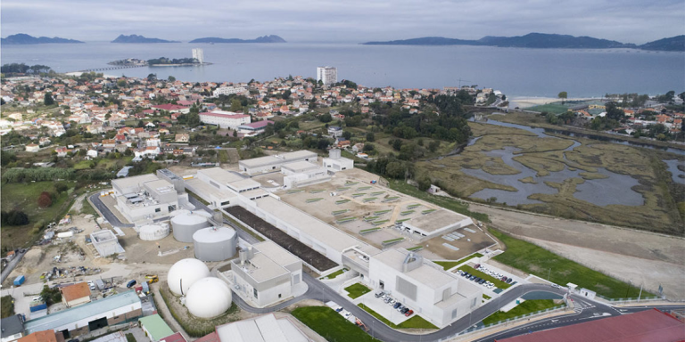 O Concello de Vigo asegura que a EDAR do Lagares é a depuradora “coas mellores prestacións de España”