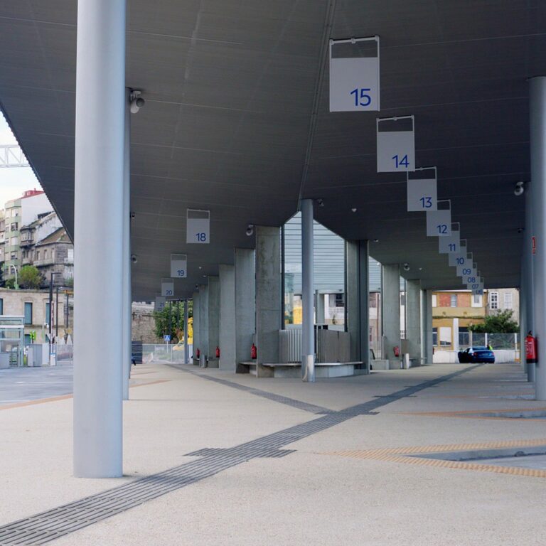 O Goberno autoriza a actualización do convenio para completar os novos accesos á estación intermodal de Vigo