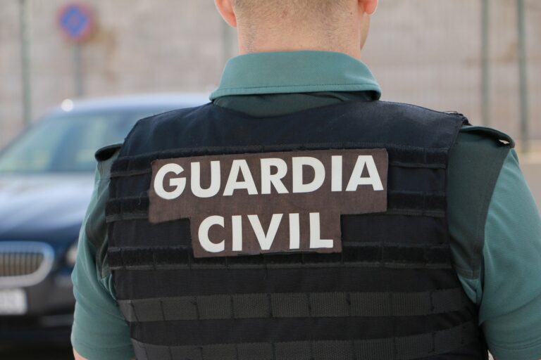 Detido un home en Salceda de Caselas por traficar con cocaína, heroína e haxix