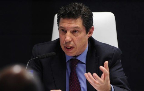 Jesús Echevarría, de Inditex a director xeral de Prensa Ibérica en Galicia