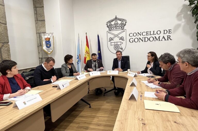 Miñones pide á Xunta declarar a “situación de emerxencia” nos municipios do Baixo Miño e Val Miñor afectados polo temporal