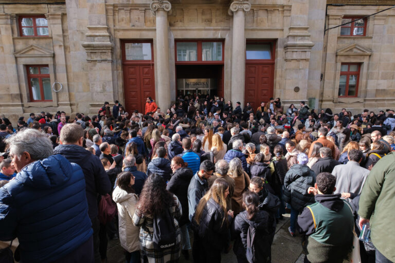 Abel Caballero insiste en pedir a Facultade de Medicina e rexeita que Vigo sexa “unha colonia de Santiago”
