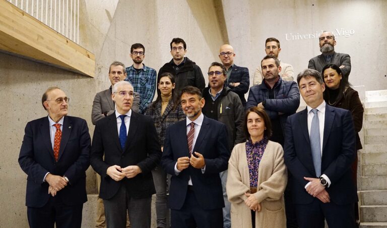 UVigo e Telespazio pon en marcha o primeiro máster dual dunha universidade pública española, en tecnoloxía xeoespacial