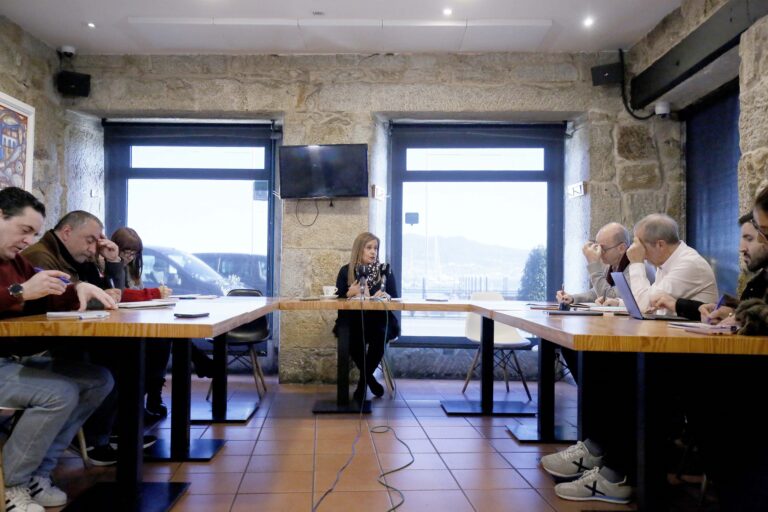 A Deputación de Pontevedra resalta o “investimento histórico” de 42 millóns no Val Miñor nos últimos 8 anos