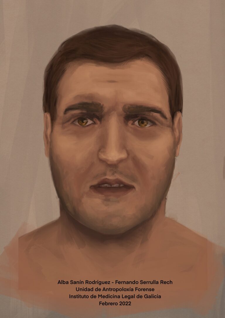 Así acabaron coa vida do home cuxo corpo foi achado nun pozo no Porriño