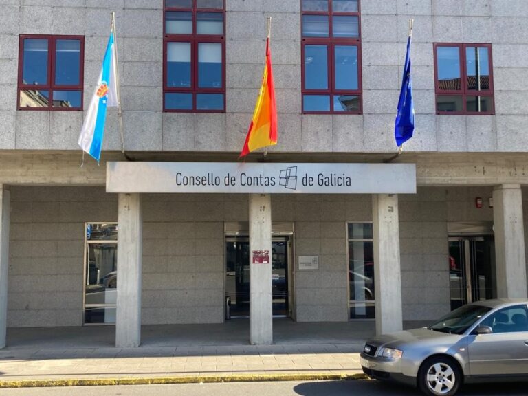 Contas denuncia adxudicacións a dedo a reparos de Intervención en Cangas en Ponteareas