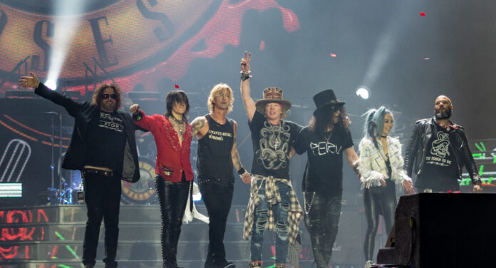 Grupo Guns N' Roses / Wikipedia