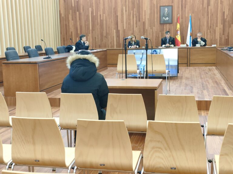 Prorrogado o xuízo contra o acusado de ameazar a unha moza en Vigo