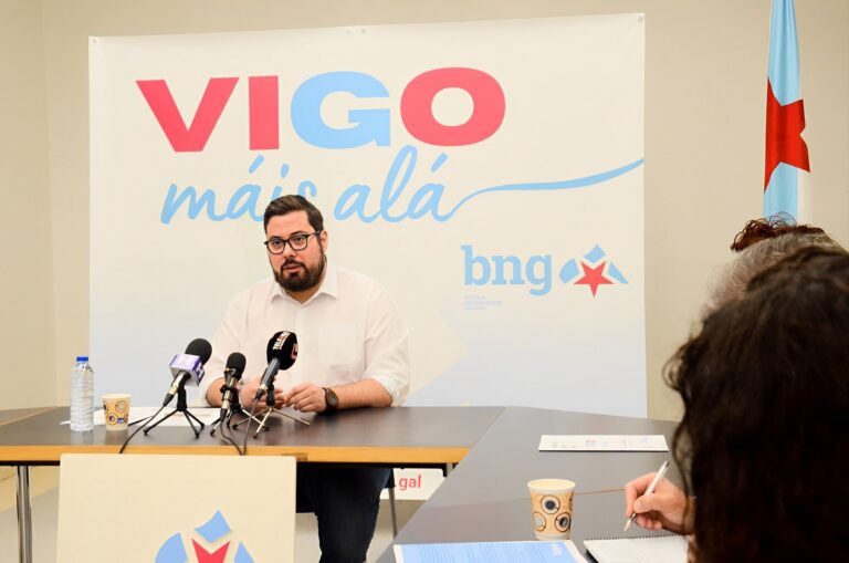 O BNG de Vigo presenta as bases do seu programa electoral e convida os cidadáns a facer as súas propostas