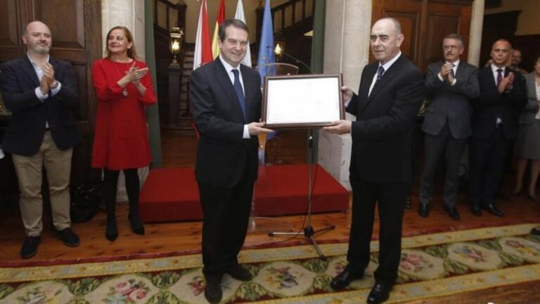 Vigo recoñecerá a Ceferino de Blas como Medalla de Ouro da cidade a título póstumo