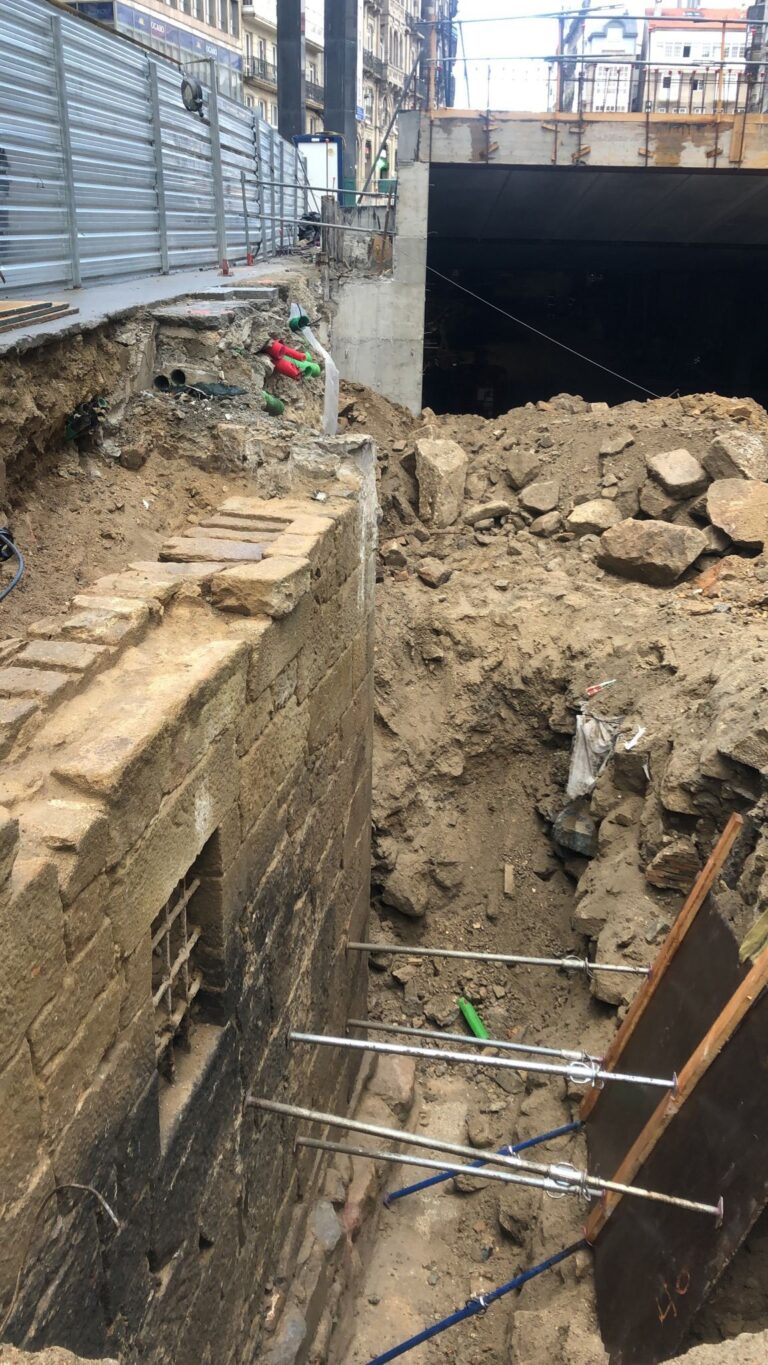 Marea de Vigo cualifica o túnel de Porta do Sol como a “Cidade da Cultura, versión Abel Caballero”