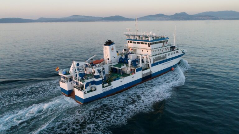 O CSIC suma ao equipo un novo científico en Vigo