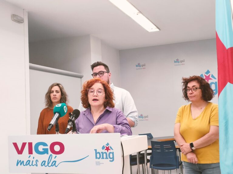 O BNG reclama retirar a indicación para atención de urxencias pediátricas por teléfono na área de Vigo