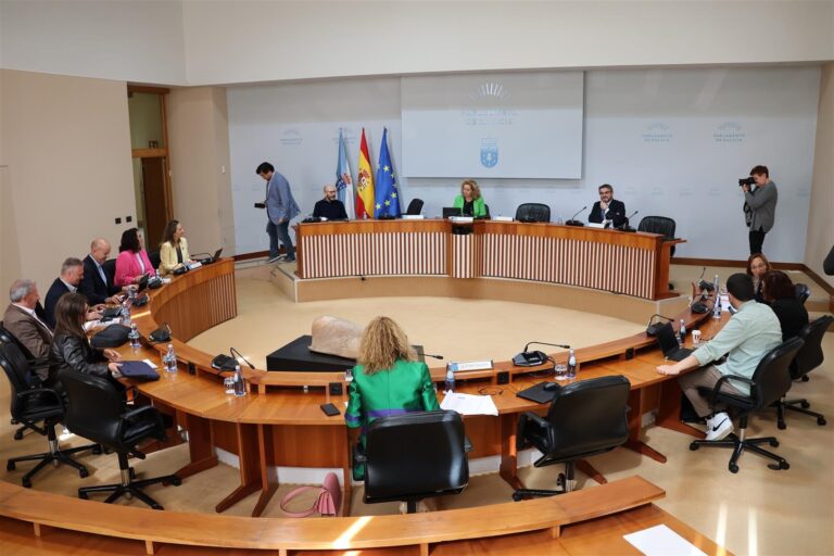 O Parlamento demanda ao Goberno que faga obras ante as “graves deficiencias” do Centro Oceanográfico de Vigo