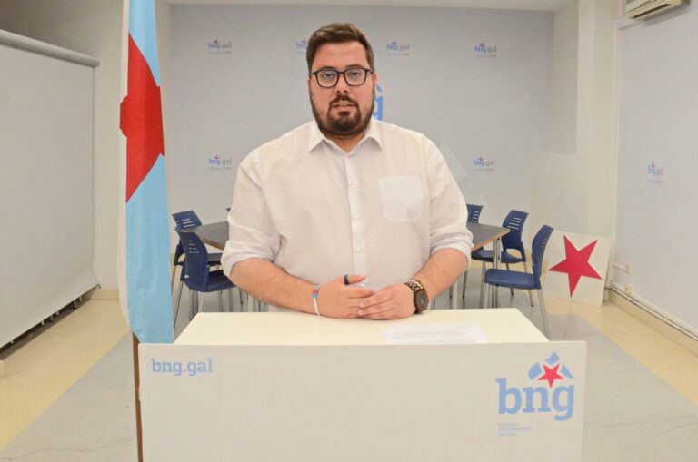 O BNG de Vigo reclama á nova delegada da Xunta finalizar o “abandono e castigo” da cidade