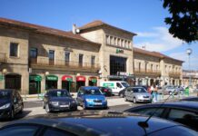 Estación de Ourense |Foto JT Curses - Wikipedia CC BY-SA 4.0
