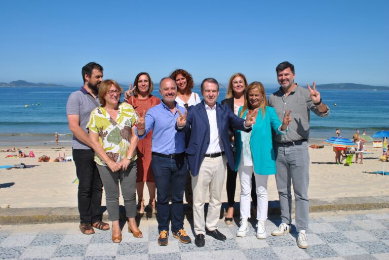 23X.- Os socialistas de Pontevedra acusan ao PP de querer “dinamitar” a reunión do Consello Europeo de Pesca en Vigo