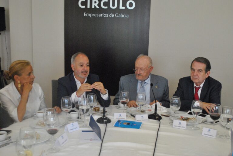 23X-Regades pide a continuidade do PSOE no Goberno para que non haxa un retroceso nas infraestruturas en Vigo