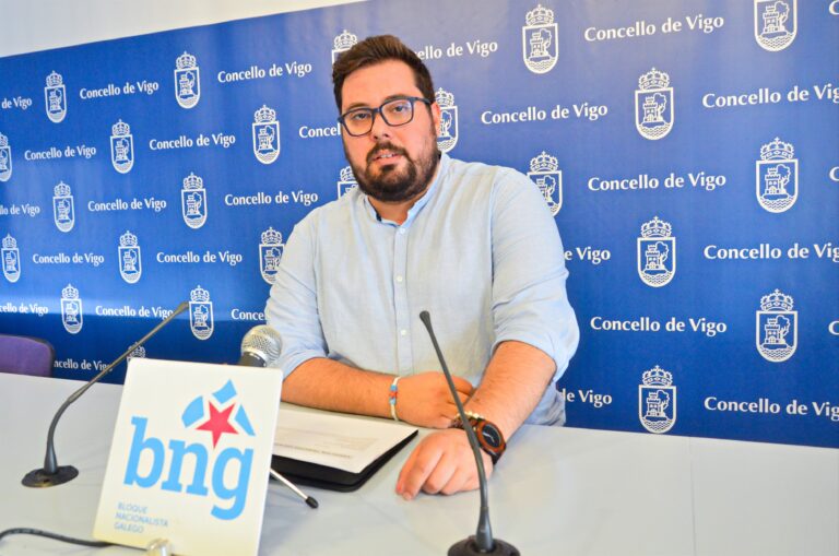 BNG de Vigo rexeita a subida de taxas anunciada polo goberno local por falta de “remanentes marca”