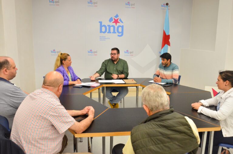 O BNG de Vigo denuncia o intento de desaloxo definitivo da FAVEC e censura a “represión” a entidades críticas con Caballero