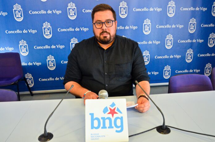 Np+Foto: Ou Bng Pide A Caballero E Fernández Tapias Que Deixen De Actuar Como Pimpinela E Desbloqueen A Reforma De Gol. BLOQUE NACIONALISTA GALEGO