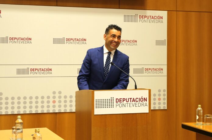    O novo Plan +Provincia da Deputación destina este ano máis de 9,5 millóns de euros aos concellos da contorna de Pontevedra