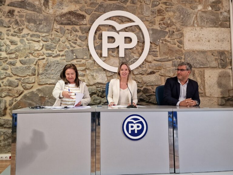 Os ‘populares’ vigueses denuncian que o goberno local non foi capaz de executar obras con axudas Next Generation