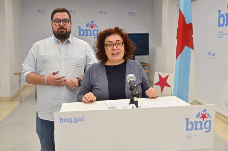O BNG presentará un plan galego de automoción ante a impasibilidade da Xunta