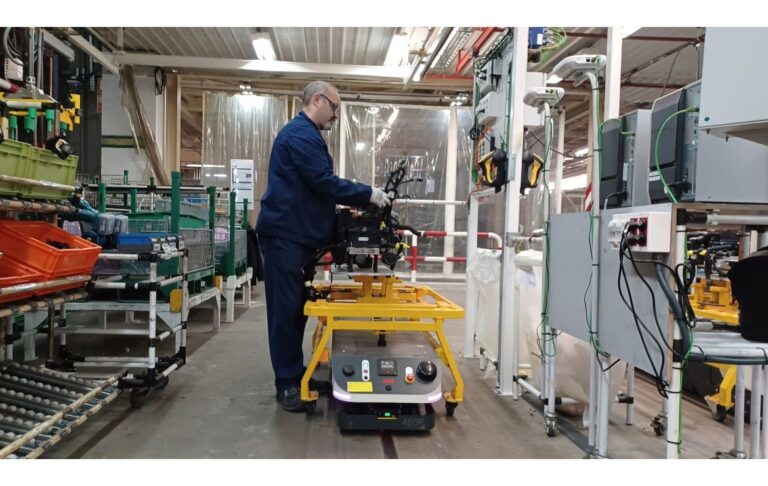 Stellantis Vigo preparará o motor eléctrico do novo Peugeot E-2008