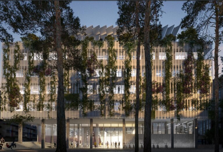 O proxecto para construír o Centro de Asociacionismo de Vigo xa ten asinado o contrato do proxecto