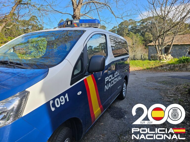Desarticulan dous puntos de venda de droga en Vigo
