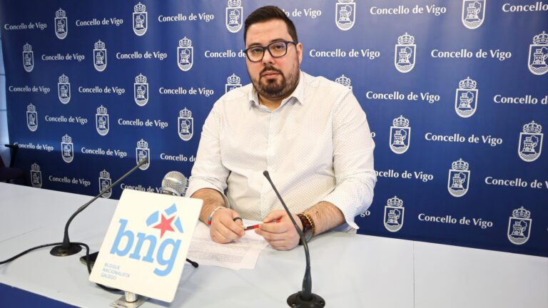 O BNG de Vigo pide ao goberno local paralizar a privatización do servizo de conserxes nos colexios