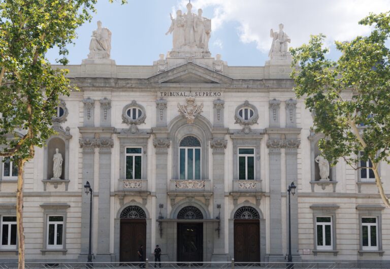 O TS absolve a un avogado de Vigo que imputou prevaricación a un xuíz por estar amparado pola liberdade de expresión