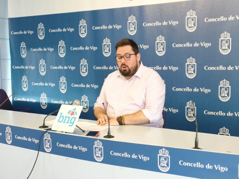 O BNG de Vigo pide ao Concello a mobilización de 200 millóns de remanentes ante a “ameaza” de bloqueo este ano