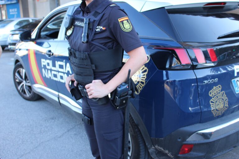 Deteñen en Vigo o presunto autor da morte violenta dunha muller en Valladolid