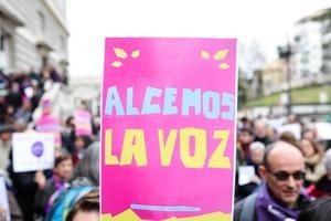 Feministas católicas sean este domingo ás rúas de Vigo para reclamar que as mulleres teñan “voz e voto” na Igrexa
