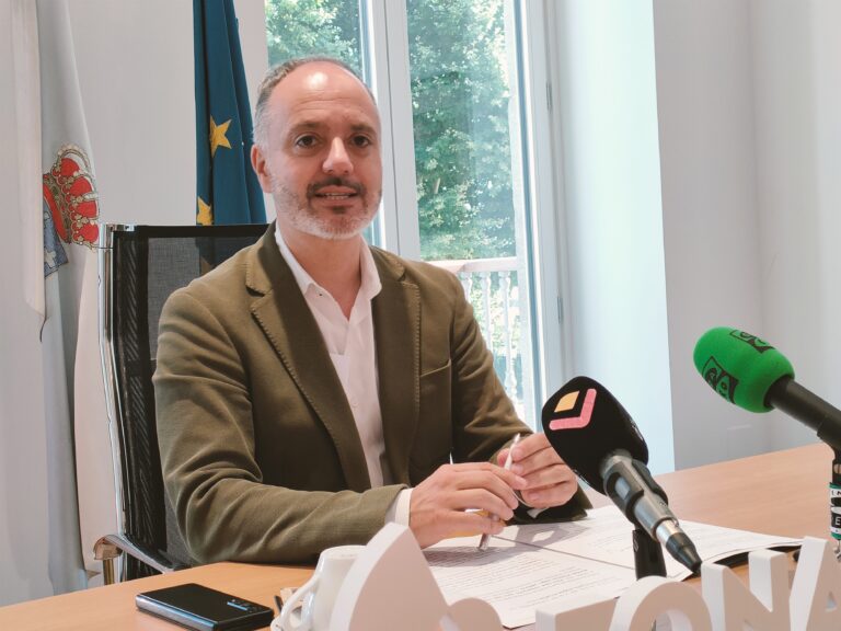 David Regades volverá como delegado do Estado na Zona Franca de Vigo