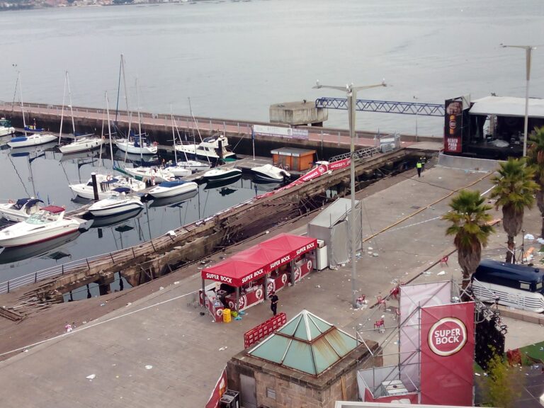 O Concello recorre os 4,6 millóns reclamados polo porto na liquidación do convenio Abrir Vigo ao Mar